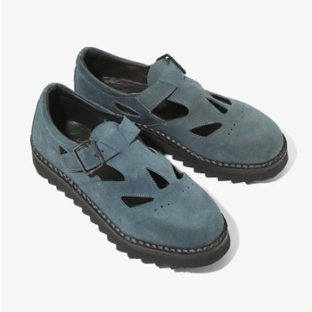 Needles Nepenthes HIKE SHOE- VACCHETTA ROVECIATO